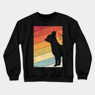 Chihuahua Retro Vintage Crewneck Sweatshirt